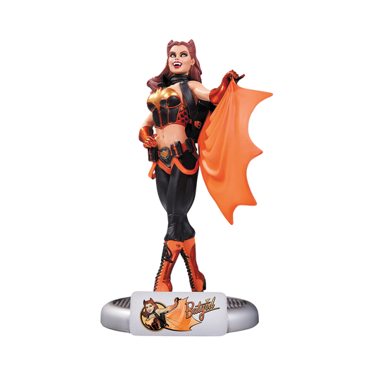 DC Collectibles Comics Bombshells: Halloween Batgirl