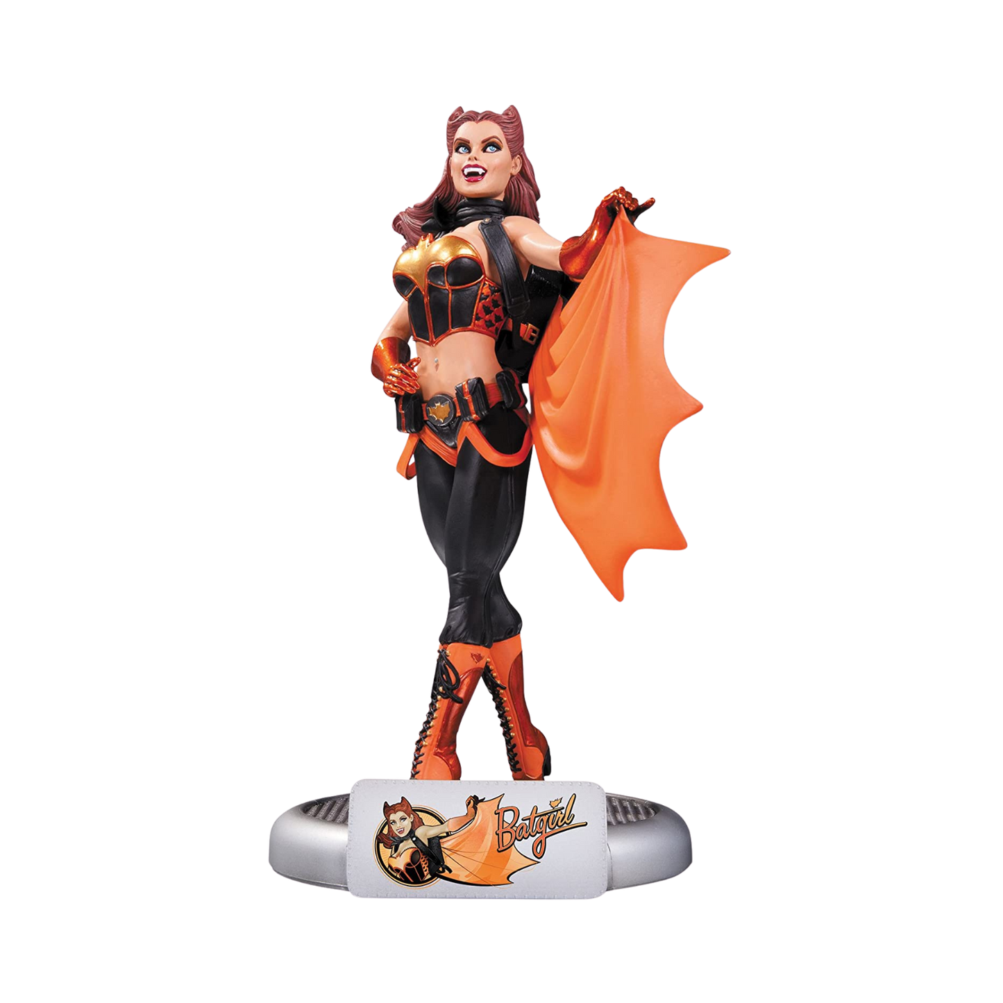 DC Collectibles Comics Bombshells: Halloween Batgirl