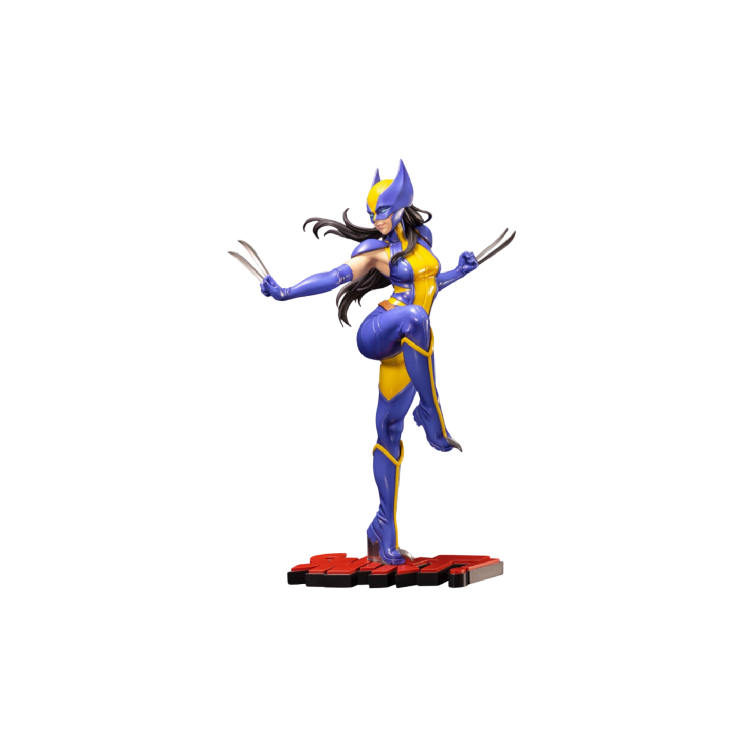 Marvel Universe Laura Kinney Wolverine Bishoujo 1:7 Scale Statue